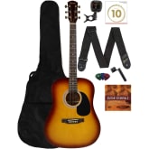 15 Best Thin Body Acoustic Guitars (2024 Guide) - Guitar Lobby