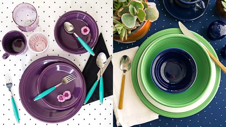 The 10 most popular dinnerware sets - Top-rated bowls and plates
