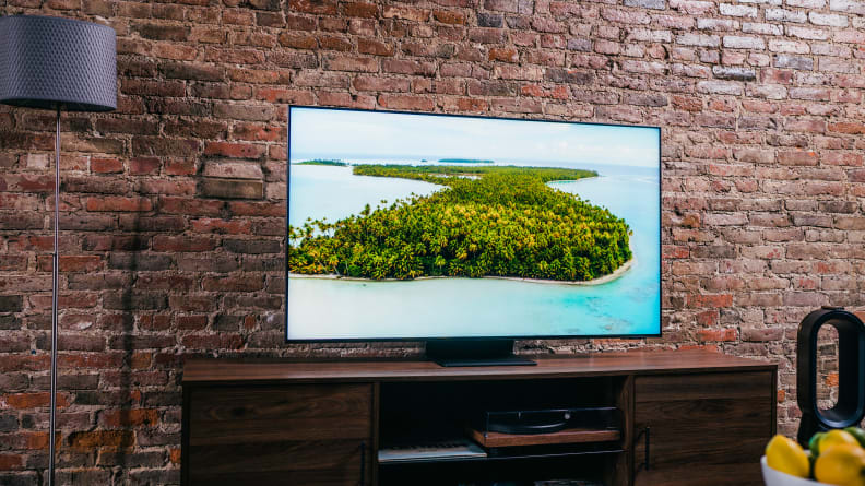 Samsung 50-Inch Class QN90A Neo QLED TV Review