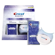 Product image of Crest 3D Whitestrips with Light, Teeth Whitening Strip Kit
