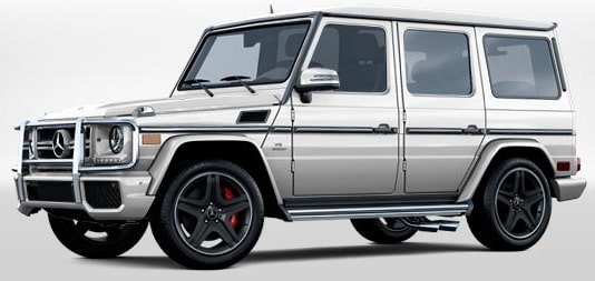 Product Image - 2013 Mercedes-Benz G63 AMG