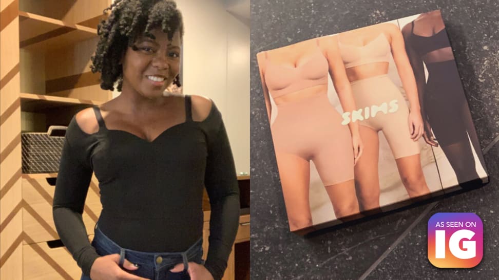 Skims vs. Spanx review: shapewear is better? - Reviewed