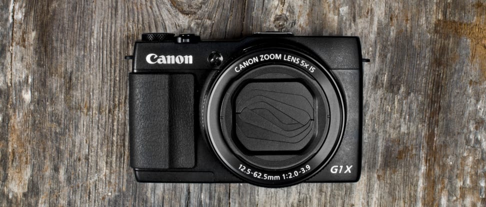 Product Image - Canon PowerShot G1 X Mark II