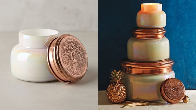 Capri Blue Volcano Jar Candle