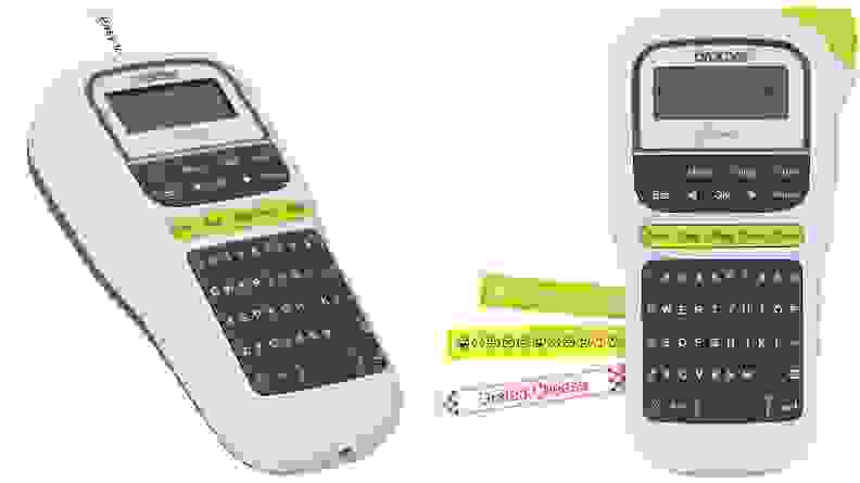 Brother P-Touch PTH110 Label Maker