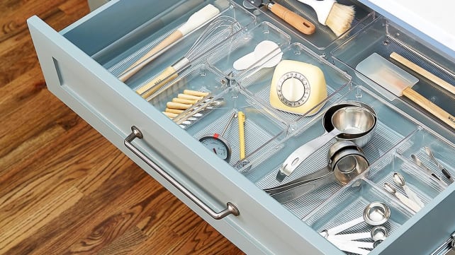 Drawer organizer