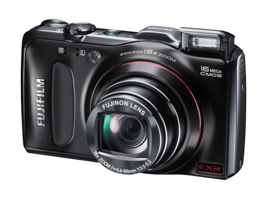 Product Image - Fujifilm FinePix F550EXR