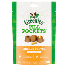 Product image of Greenies Pill Pockets