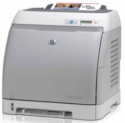 Product Image - HP Color Laserjet 2605