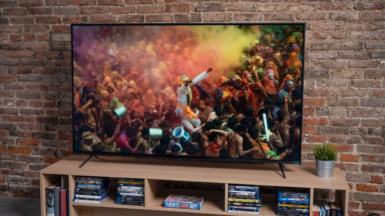 Vizio M-Series Quantum quantum dots
