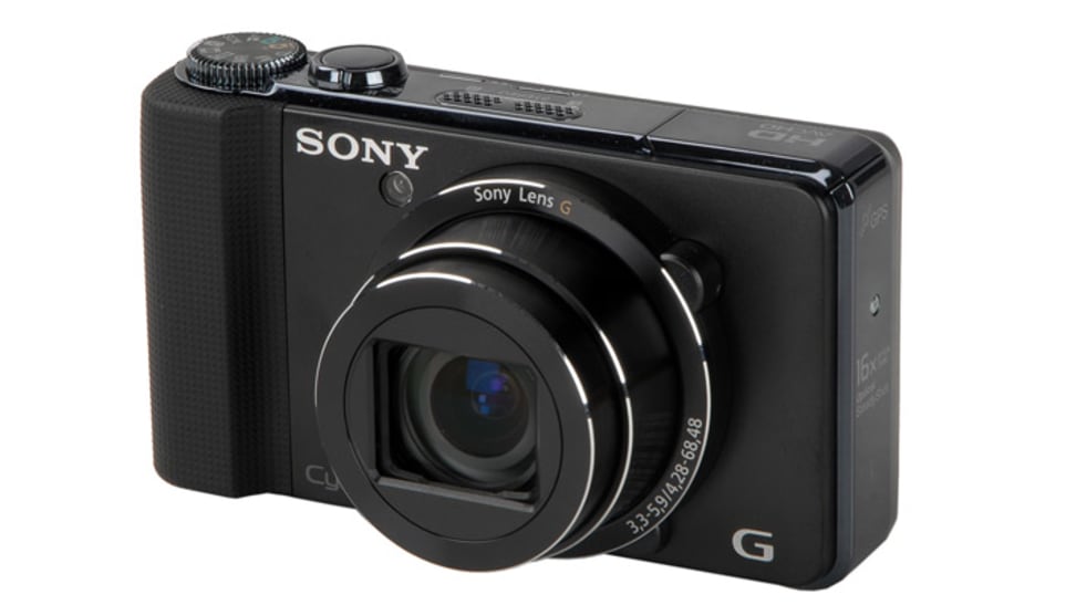 Sony Cyber-shot DSC-HX9V Digital Camera Review - Reviewed