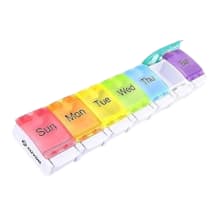 Product image of Auvon Weekly Pill Organizer