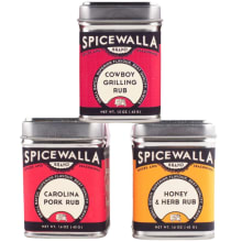Product image of Spicewalla BBQ Gift Set