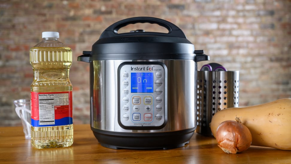 I only cooked with an Instant Pot for a week—here’s what happened