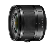 Product Image - Nikon 1 Nikkor 6.7-13mm f/3.5-5.6 VR
