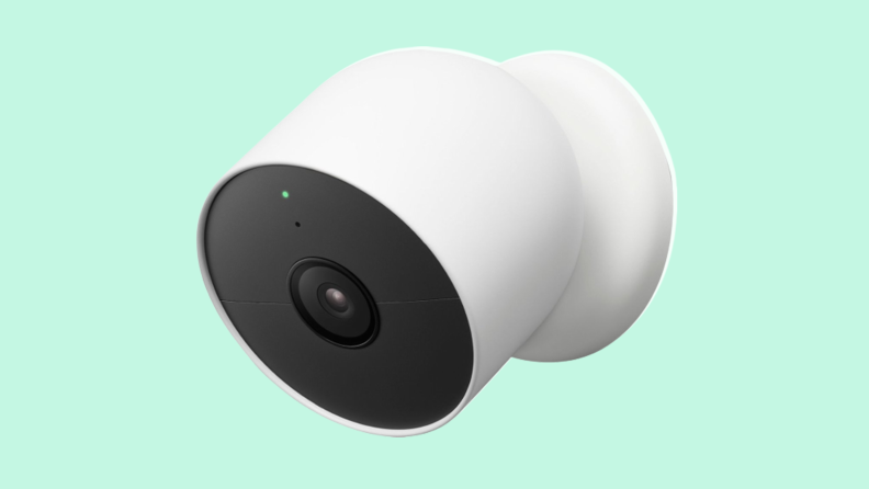 Best gifts for men: Google Nest Cam security camera
