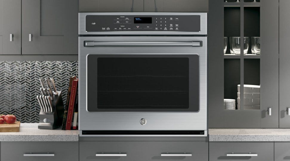 Wall Oven Reviews >> Ge Cafe Ct9050shss 30 Inch Electric Wall Oven Review Wall Oven Reviews >> Ge Cafe Ct9050shss 30 Inch Electric Wall Oven Review