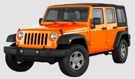 Product Image - 2012 Jeep Wrangler Unlimited Sport