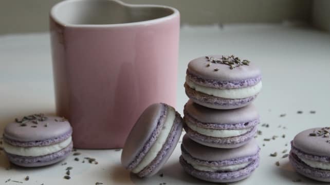 French macarons