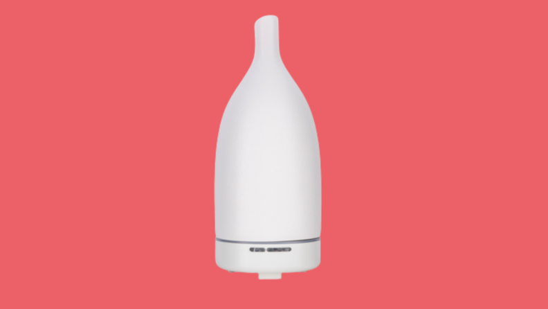 white oil diffuser