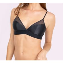 Product image of Sheer Radiance Triangle Bralette