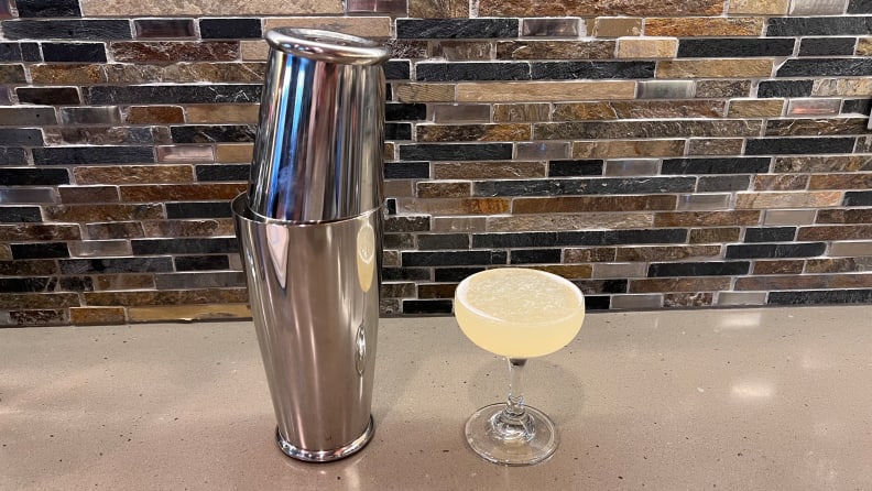 Shaker33: The Best Cocktail Shaker Since Prohibition – Savino