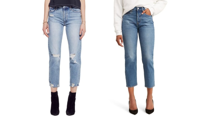 7 best places to buy loose fit jeans online: Madewell, Good American, and  more - Reviewed