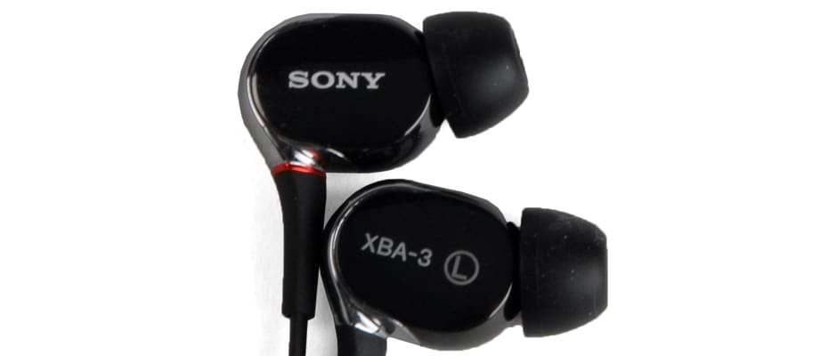 Sony XBA-3 Review - Reviewed
