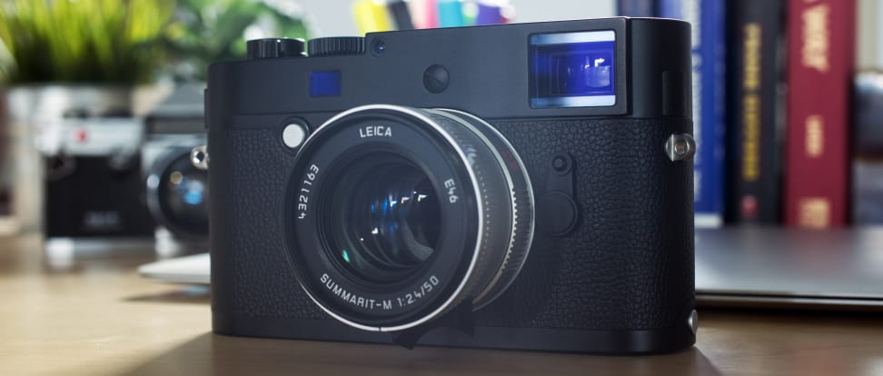 Product Image - Leica M Monochrom (Typ 246)