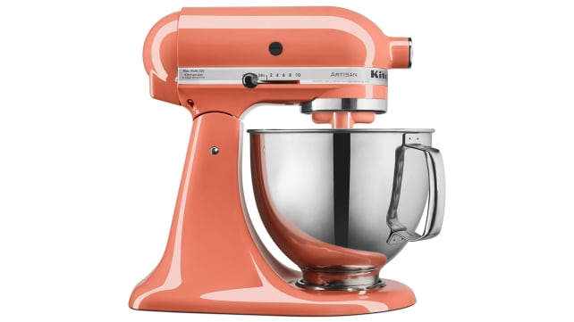 Kitchen-Aid-stand-mixer-Bird-of-Paradise