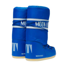 Product image of Moon Boot Icon Electric-Blue Nylon Boots