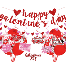Product image of Deneo Galentine’s Day Decorations Kit