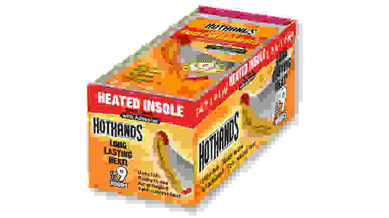 Hot Hands Insole Foot Warmers