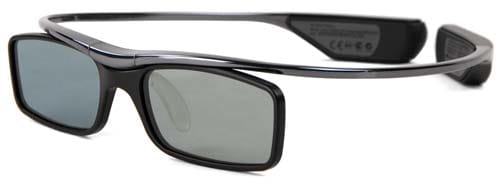 3D Glasses Photo