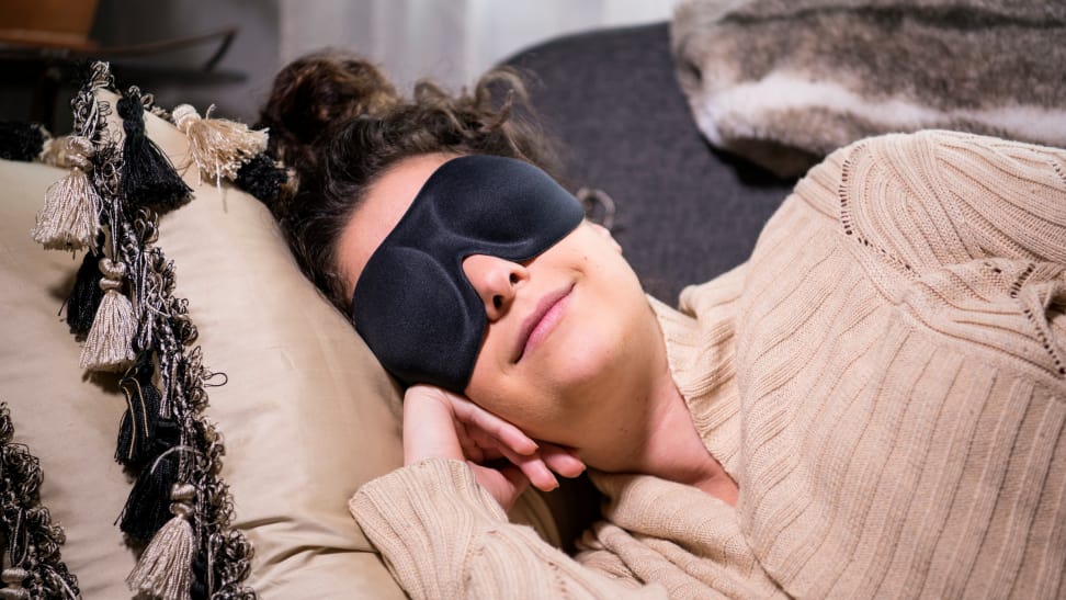 The Best Sleep Masks Of 2018 Reviewed 