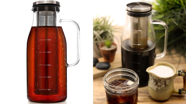 Willow and Everett Cold Brew Coffee Maker