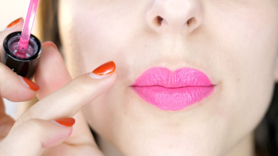 The best long-lasting lipstick