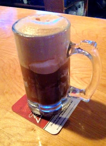 Root Beer Float