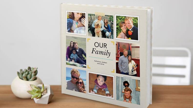 photo book