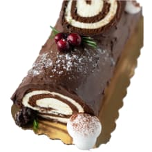 Product image of Chocolate Buche de Noel