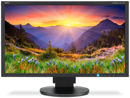 Product Image - NEC EA234WMI-BK