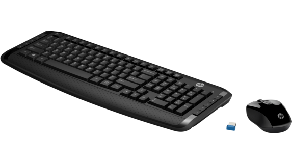 An image of a keyboard and a mouse.