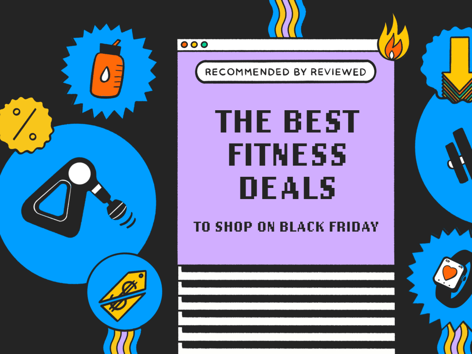 Fitness Black Friday deals Save on Therabody adidas and Bowflex