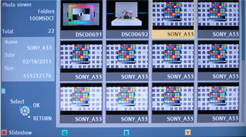 Local Media Playback 1 Photo