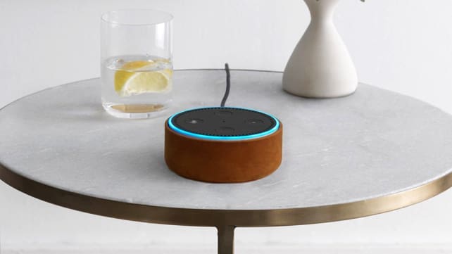 Best Gifts Under $50 - Amazon Echo Dot