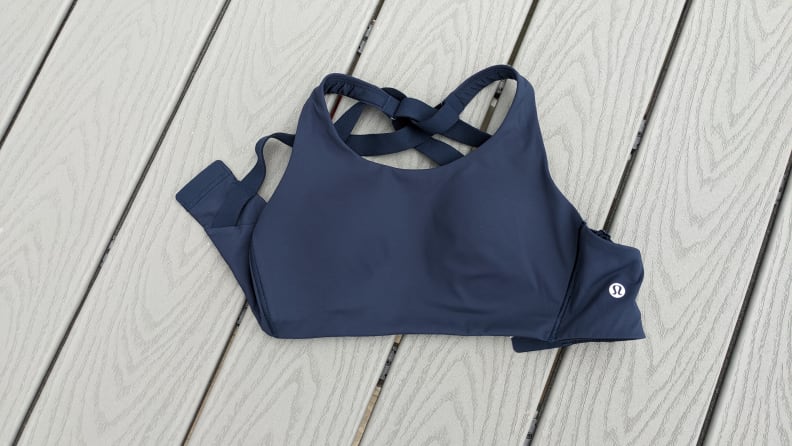 Syrokan High-Impact Sports Bra, Hold the Phone — These 25 Activewear  Pieces Are All Under $25 on !