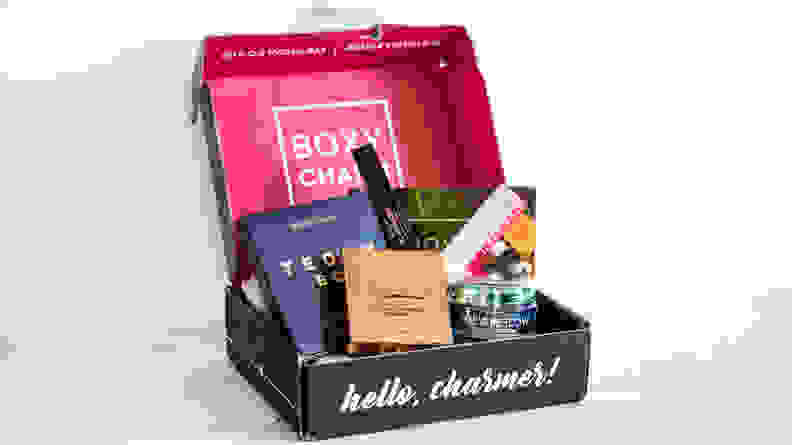 Boxycharm