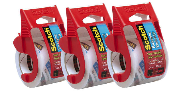 Packing tape