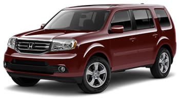 Product Image - 2012 Honda Pilot 2WD EX-L