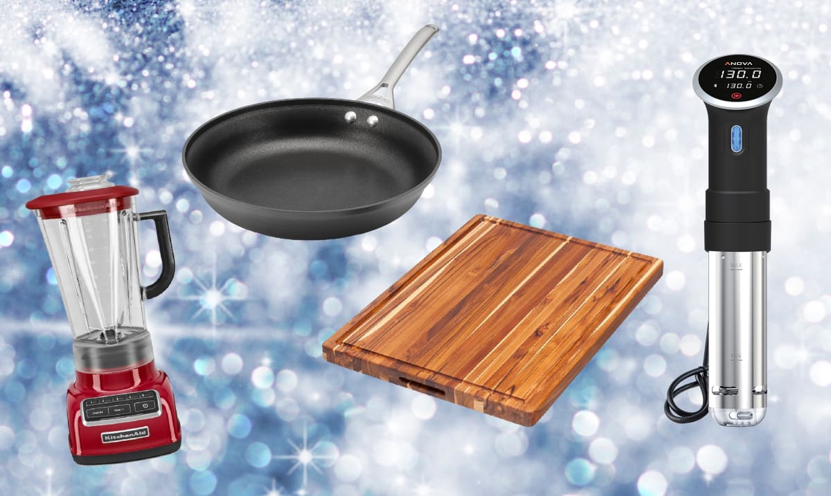 11 Clever Kitchen Gadgets and Cookware for Under $100